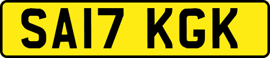 SA17KGK