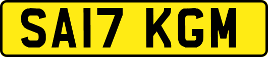 SA17KGM