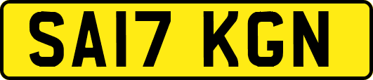 SA17KGN