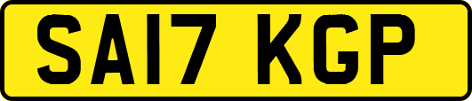 SA17KGP