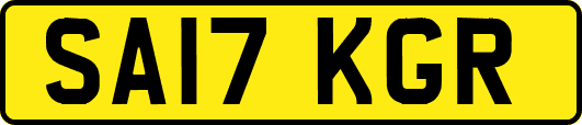 SA17KGR