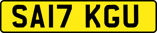 SA17KGU