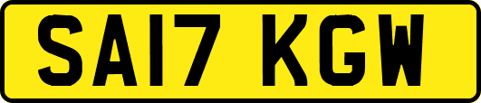 SA17KGW
