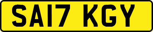 SA17KGY