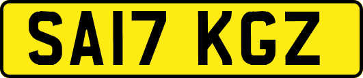 SA17KGZ