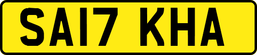 SA17KHA