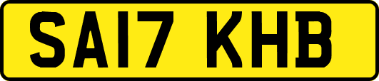 SA17KHB