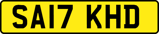 SA17KHD