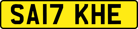 SA17KHE
