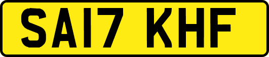 SA17KHF
