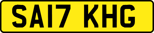 SA17KHG