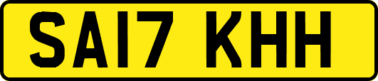 SA17KHH