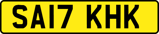 SA17KHK
