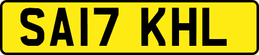 SA17KHL