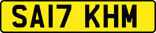 SA17KHM