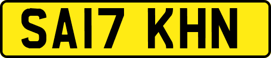 SA17KHN