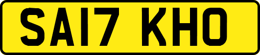 SA17KHO
