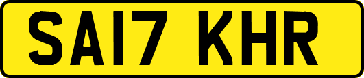 SA17KHR