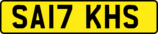SA17KHS
