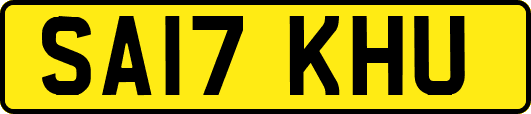 SA17KHU