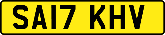SA17KHV