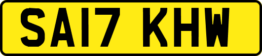 SA17KHW