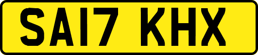 SA17KHX