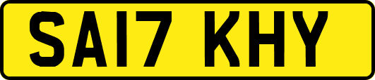 SA17KHY