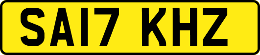 SA17KHZ