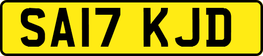 SA17KJD
