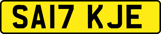 SA17KJE