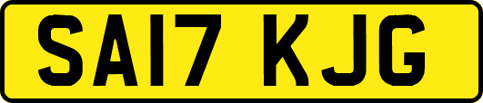 SA17KJG