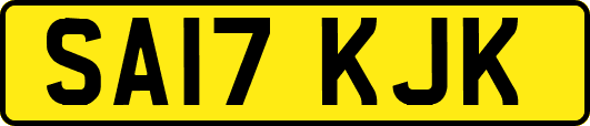 SA17KJK
