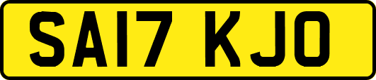 SA17KJO