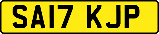 SA17KJP