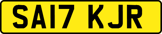 SA17KJR