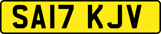 SA17KJV