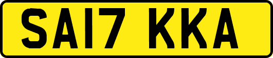 SA17KKA