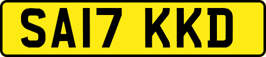 SA17KKD