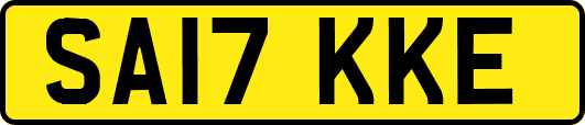 SA17KKE