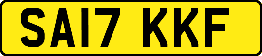 SA17KKF