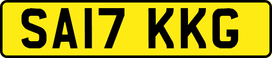 SA17KKG