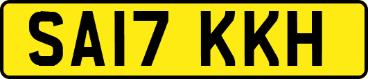 SA17KKH