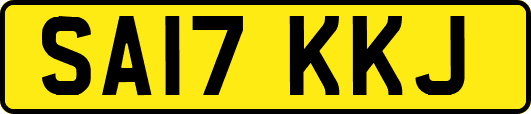 SA17KKJ