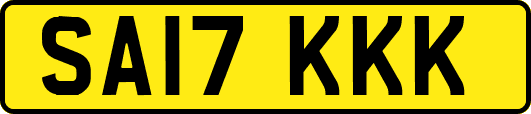 SA17KKK