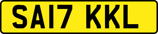 SA17KKL