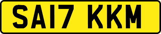 SA17KKM
