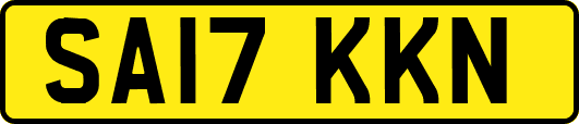 SA17KKN