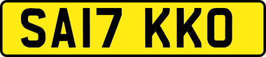 SA17KKO