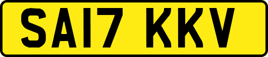 SA17KKV